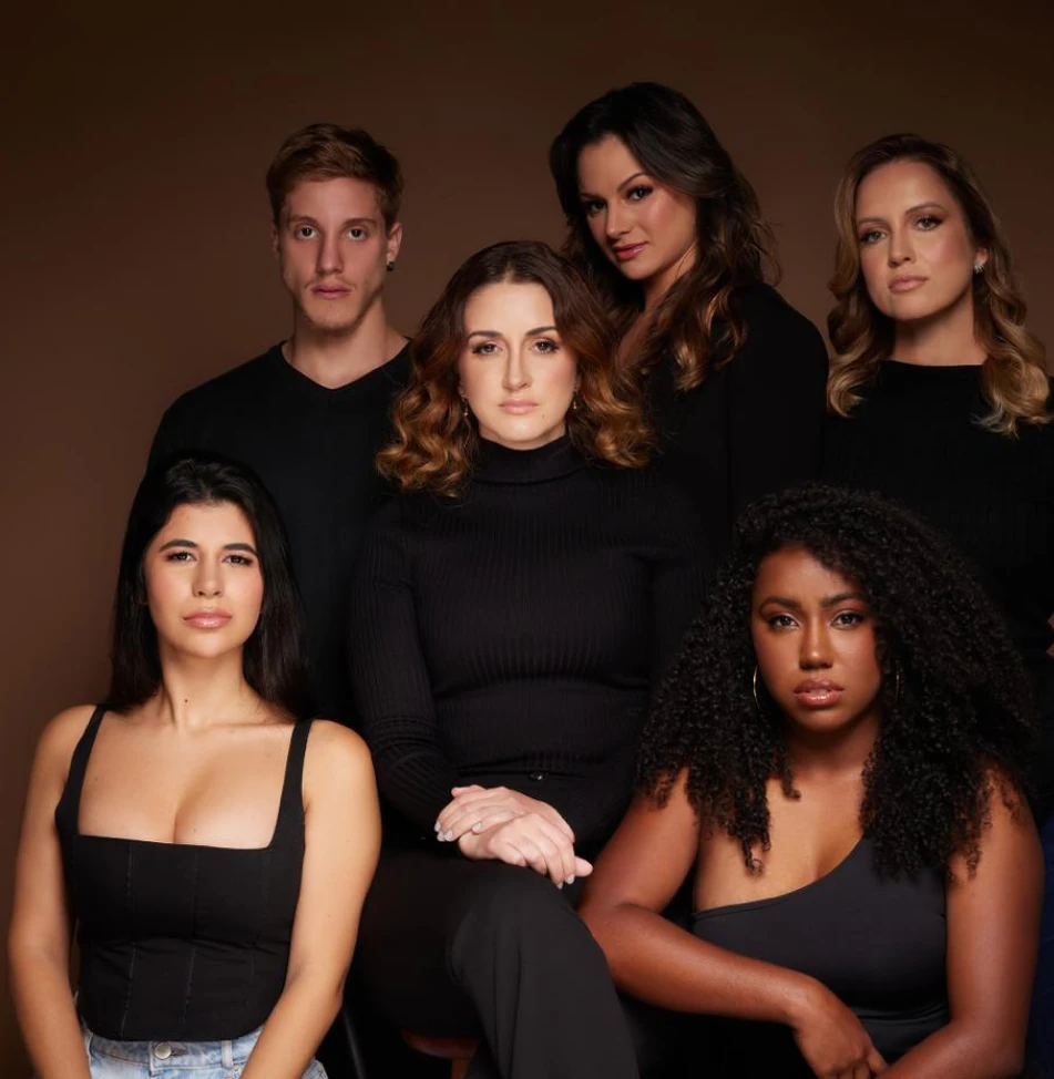Equipe da Dra. Caroline Cannarella